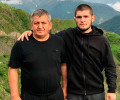 Отец Хабиба Нурмагомедова находится в коме