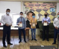 В Грозном состоялись онлайн соревнования по шахматам среди школьников