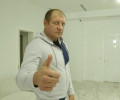 Александр Емельяненко оценил спортивную форму от ДМ «Firdaws»