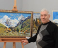 Ушел из жизни народный художник ЧР Аманди Асуханов