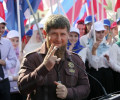 Рамзан Кадыров: Я горжусь молодежью Чеченской Республики