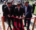 В Гудермесе открылась первая модельная библиотека
