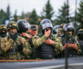В Ингушетии полиция разогнала собрание вынужденных переселенцев из Чечни