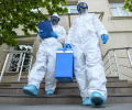 Опубликованы данные по заразившимся коронавирусом на утро 6 июля