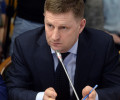 Названы имена давших показания против губернатора Хабаровского края россиян