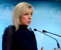 Захарова назвала "домыслами" версию о причастности властей Чечни к убийству политэмигранта Умарова