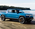 Начинающий разработчик электромобилей Rivian привлёк $2,5 млрд инвестиций