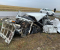 В результате ДТП в Грозненском районе погиб один человек