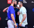 Новичок UFC объяснил бесстрашие чеченским происхождением
