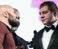 ACA 107: Емельяненко более чем на 20 кг тяжелее Исмаилова