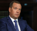 Медведев заявил об обострении криминогенной обстановки в пандемию