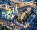 Мусульманам России рекомендовали оставаться дома во время праздничной молитвы по случаю Курбан-байрама
