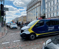 Раскрыта личность захватившего банк в Киеве террориста