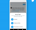 Twitter позволил пользователям определять, кто может отвечать на их твиты