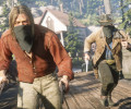 Спутник для пинков: игрок реализовал в Red Dead Redemption 2 карликовую копию Мики — самого ненавистного персонажа