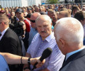 Берлин опроверг сообщения о звонке Меркель Лукашенко