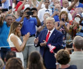 Трамп усмотрел в пандемии божественную проверку