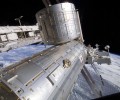 Бактерии оказались способны годами выживать в открытом космосе