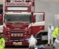 Экспедитор признал вину в гибели 39 мигрантов в британском Грейсе