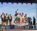 Команда "Ахмат" лидирует среди сильнейших яхтсменов страны