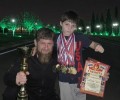 Больше 30 побед и ни одного поражения: юный боксёр из ЧР мечтает завоевать олимпийское золото (+видео)