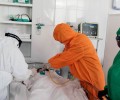 За сутки на Северном Кавказе умерли 6 человек с коронавирусом. Новых заболевших – 532