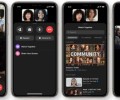 В Facebook Messenger появилась функция совместного просмотра роликов во время видеозвонков