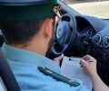 Житель ЧР оштрафован за передачу автомобиля знакомому без водительских прав