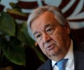 Генсек ООН рассказал о «выходящей из-под контроля» пандемии коронавируса
