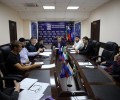 В Грозном стартовала школа инклюзивного спорта