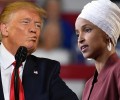 В США осудили атаку президента Трампа на конгрессмена-мусульманку