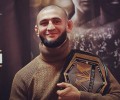 Глава ЧР выразил гордость за Хамзата Чимаева