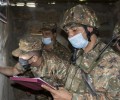 Армения и Азербайджан несут потери в зоне кофликта