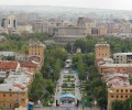 Армения запретила мужчинам покидать страну