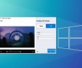 В Windows 10 появится приложение для записи видео с экрана и создания гифок