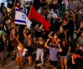 В Израиле вновь прошли массовые протесты против Нетаньяху