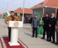 В Грозном открылся частный сектор из 22 домовладений