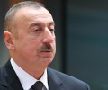 Алиев назвал условия прекращения огня в Нагорном Карабахе