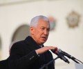 Глава Дагестана Владимир Васильев ушел в отставку. Исполняющим обязанности назначен Сергей Меликов