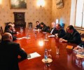 Палестинское движение ХАМАС провело переговоры в МИД РФ