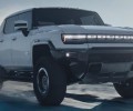Всего за час были раскуплены все электропикапы GMC Hummer EV, которые будут выпущены в следующем году