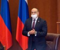 Коронавирус подтвердился у врио главы Дагестана