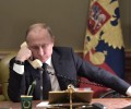 Кремль назвал "малоубедительным" материал о внебрачной дочери Путина