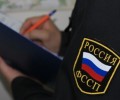 Судебные приставы ЧР арестовали технику предприятия-должника