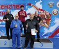 Спортсмен из ЧР взял золотую медаль на первенстве России по вольной борьбе