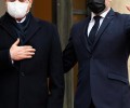Президент Эмманюэль Макрон провел встречу с лидером Египта Абдель-Фаттахом ас-Сиси