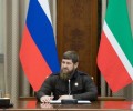 Рамзан Кадыров поручил усилить контроль над соблюдением масочного режима и социальной дистанции