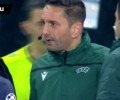 Оскорбивший турецкого тренера арбитр попытался выкрутиться после слов Эрдогана