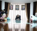 Родственников Героев России из ЧР поздравили с Днем героев Отечества