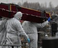 Смертность в России в 2020 году стала максимальной за 9 лет